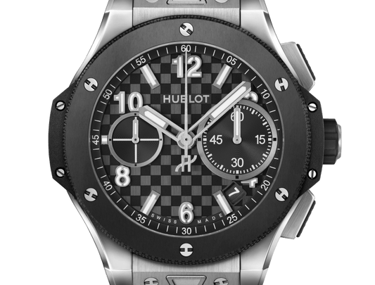Big Bang Original Unico Titanium Ceramic 43 mm