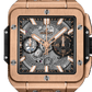 Square Bang Unico King Gold 42 mm Watch