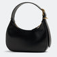 Miu Miu Leather Hobo Bag