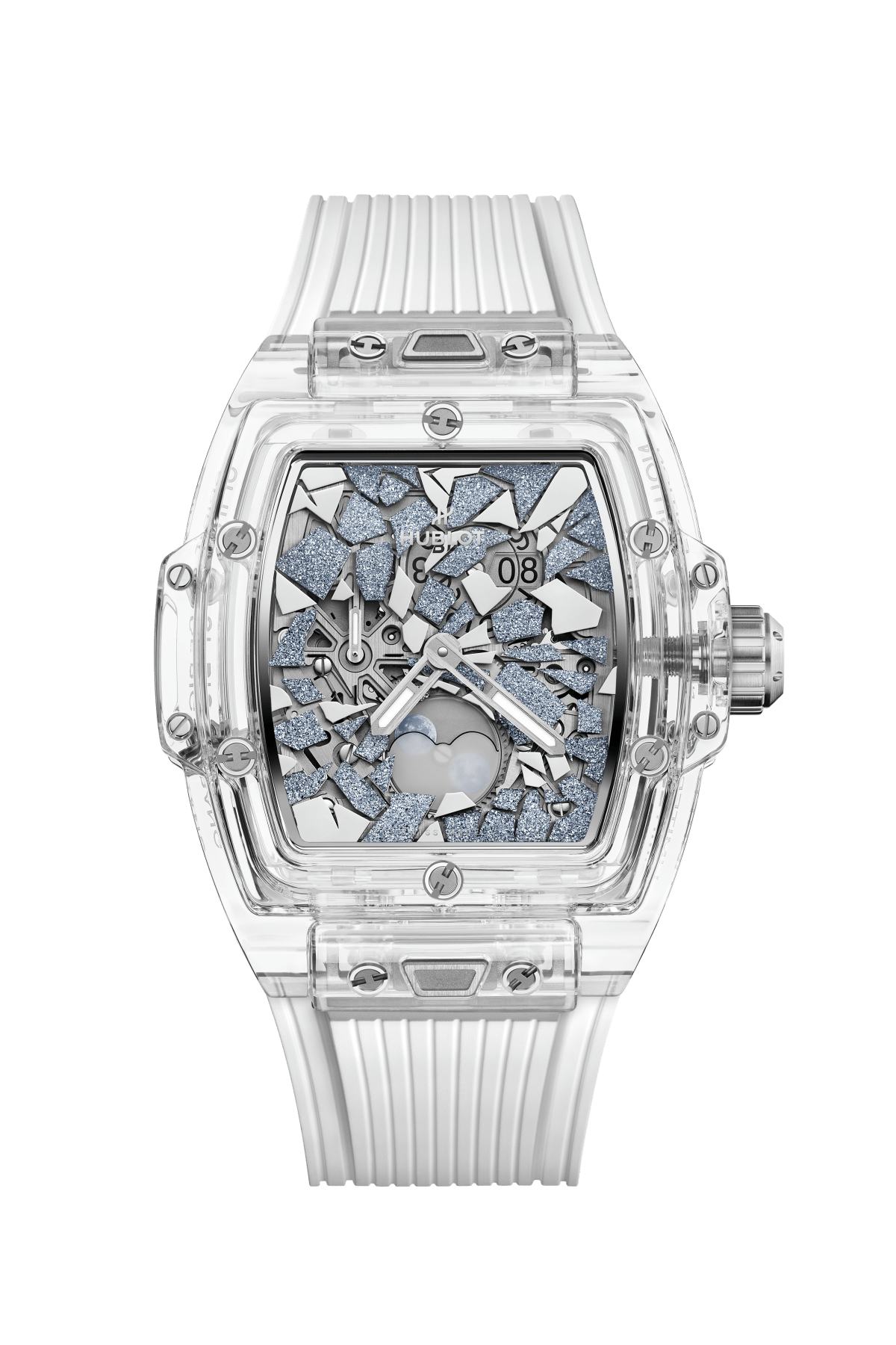 Spirit of Big Bang Impact Sapphire 42 mm Watch