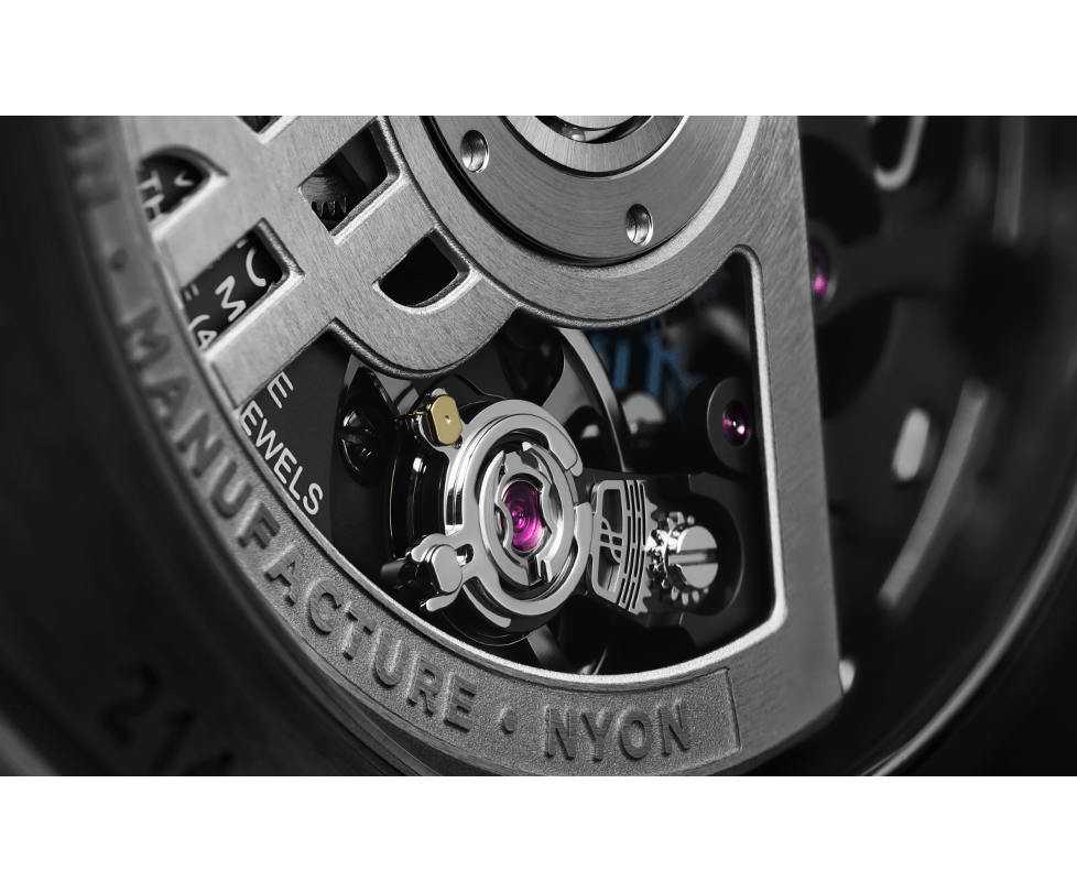 Big Bang Reloaded Titanium Ceramic 44 mm Watch