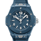 Big Bang Petrol Blue Ceramic 33 mm Watch