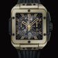 Square Bang Unico Magic Gold 42 mm Watch