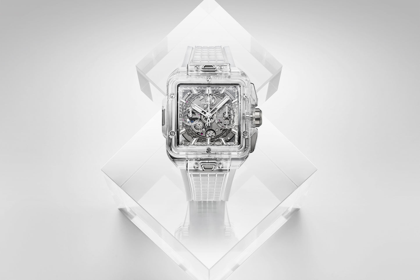 Square Bang Unico Sapphire 42 mm Watch
