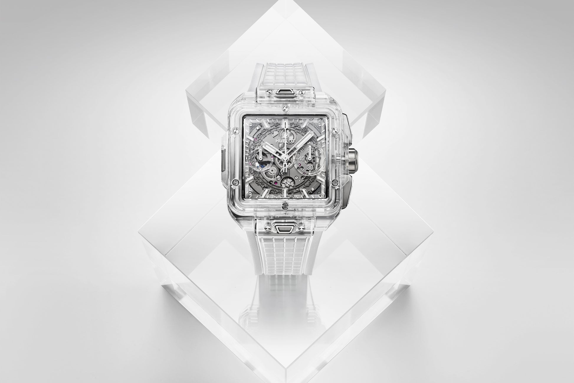 Square Bang Unico Sapphire 42 mm Watch