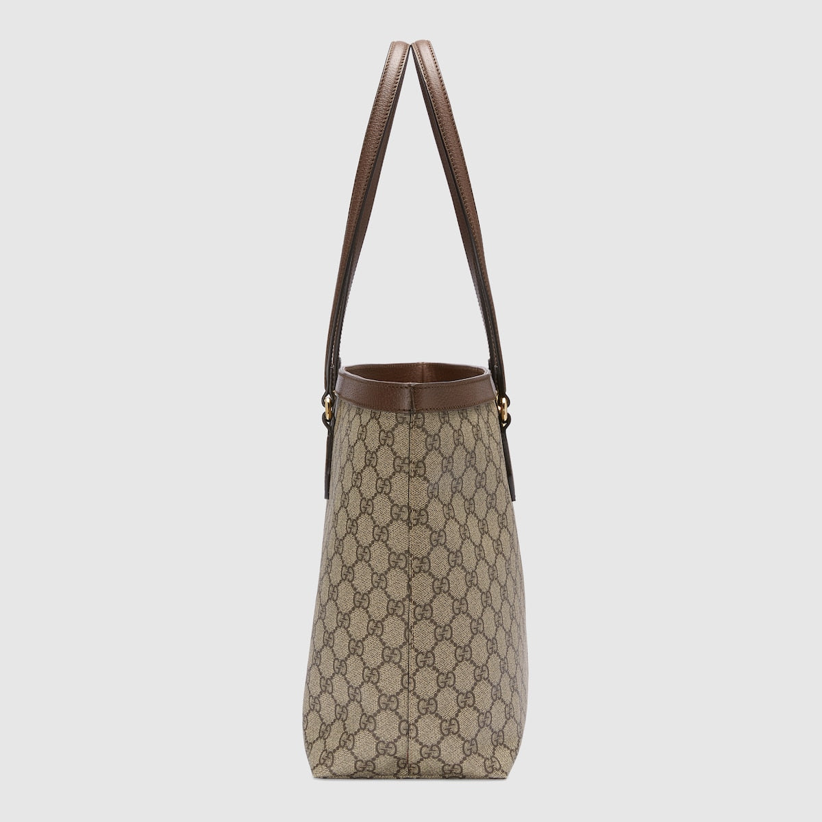 Gucci Ophidia Monogram Emblem Tote Bag