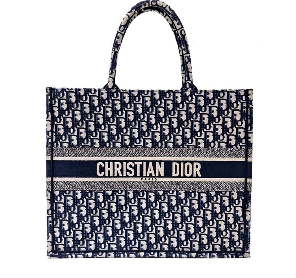 Medium Dior Book Tote
