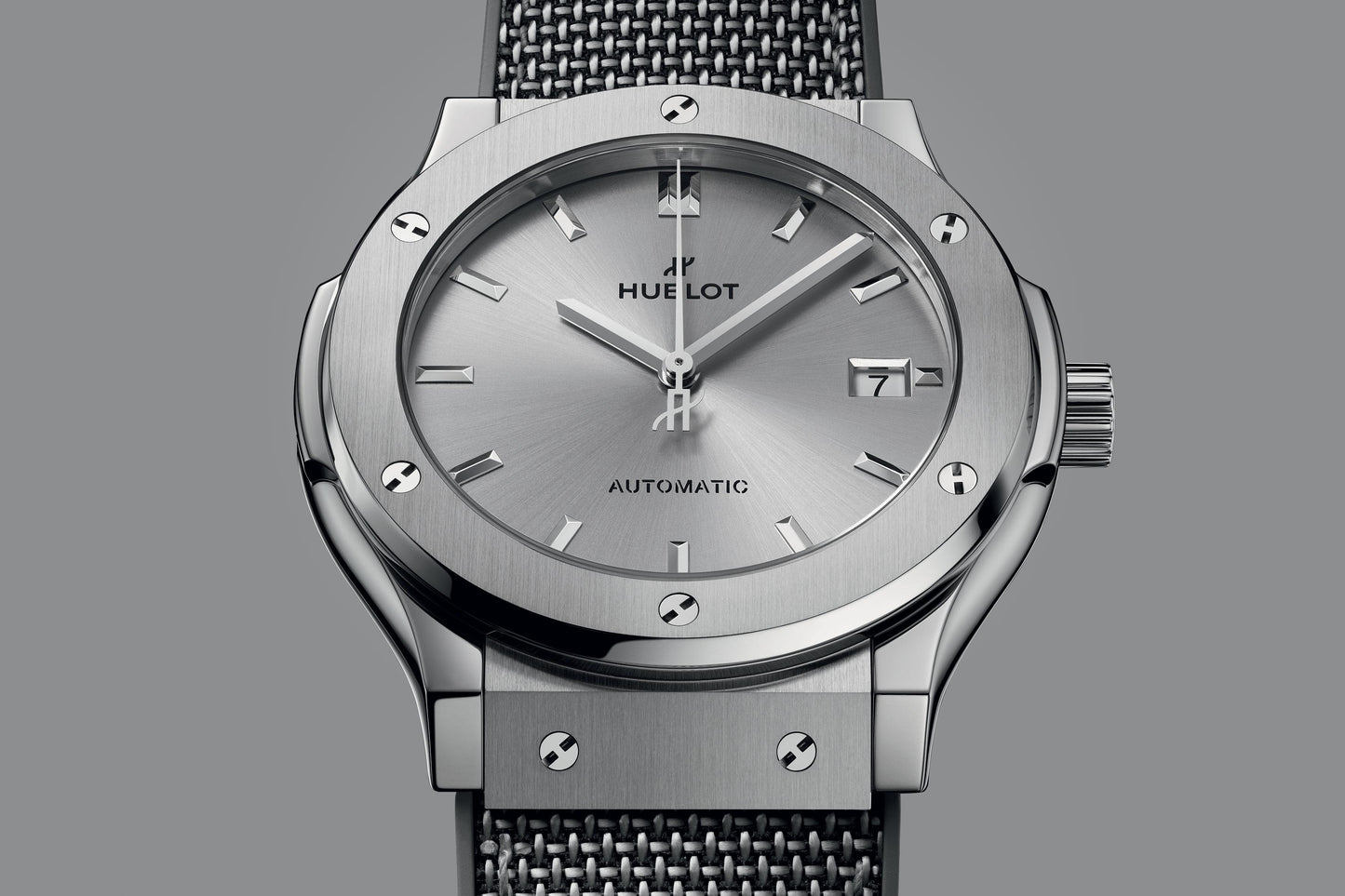 Classic Fusion Essential Grey