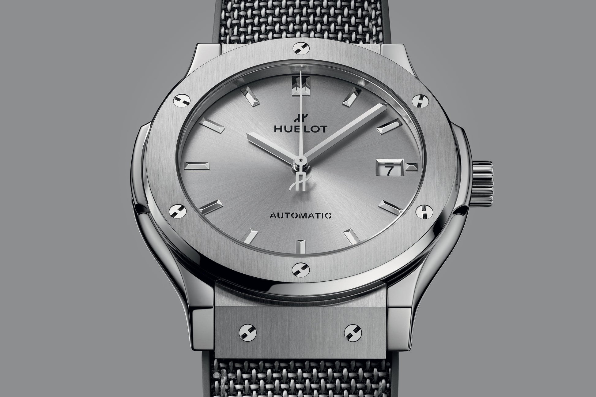 Classic Fusion Essential Grey