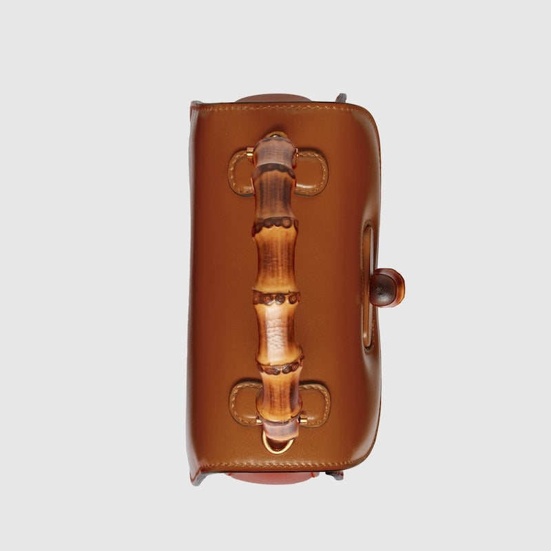 Bamboo 1947 Mini Top Handle Bag