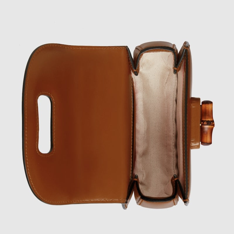 Bamboo 1947 Mini Top Handle Bag