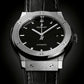 Classic Fusion Titanium Black Shiny 42 mm