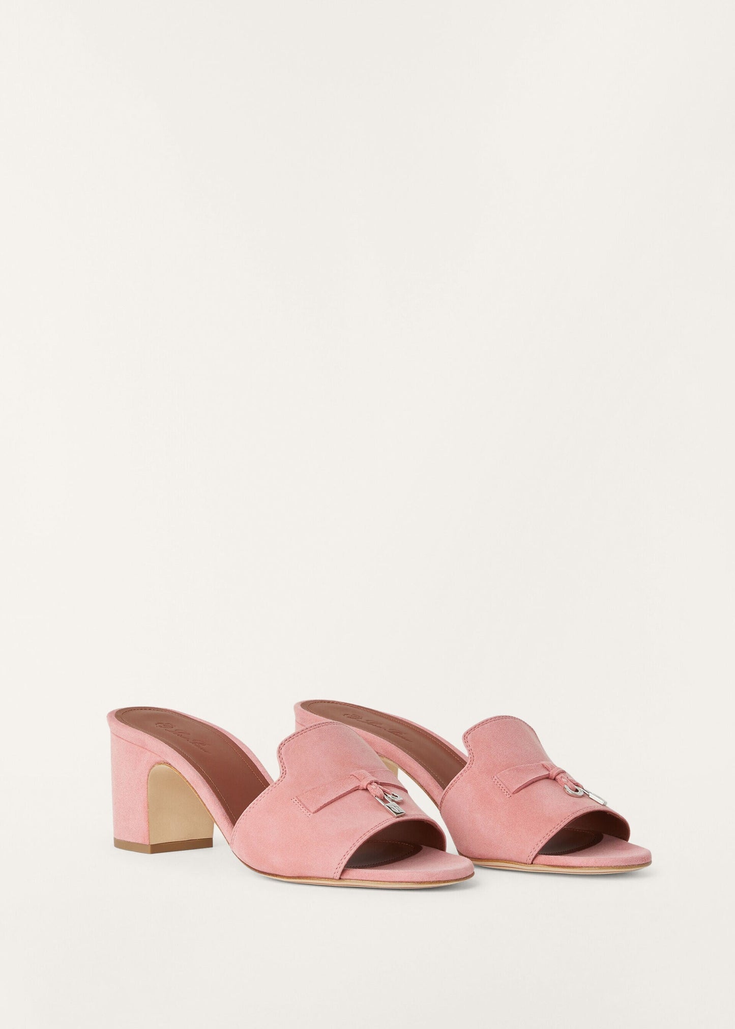 Summer Charms Sandal  Suede Goatskin