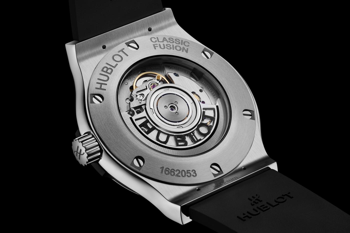 Classic Fusion Original Titanium 42 mm