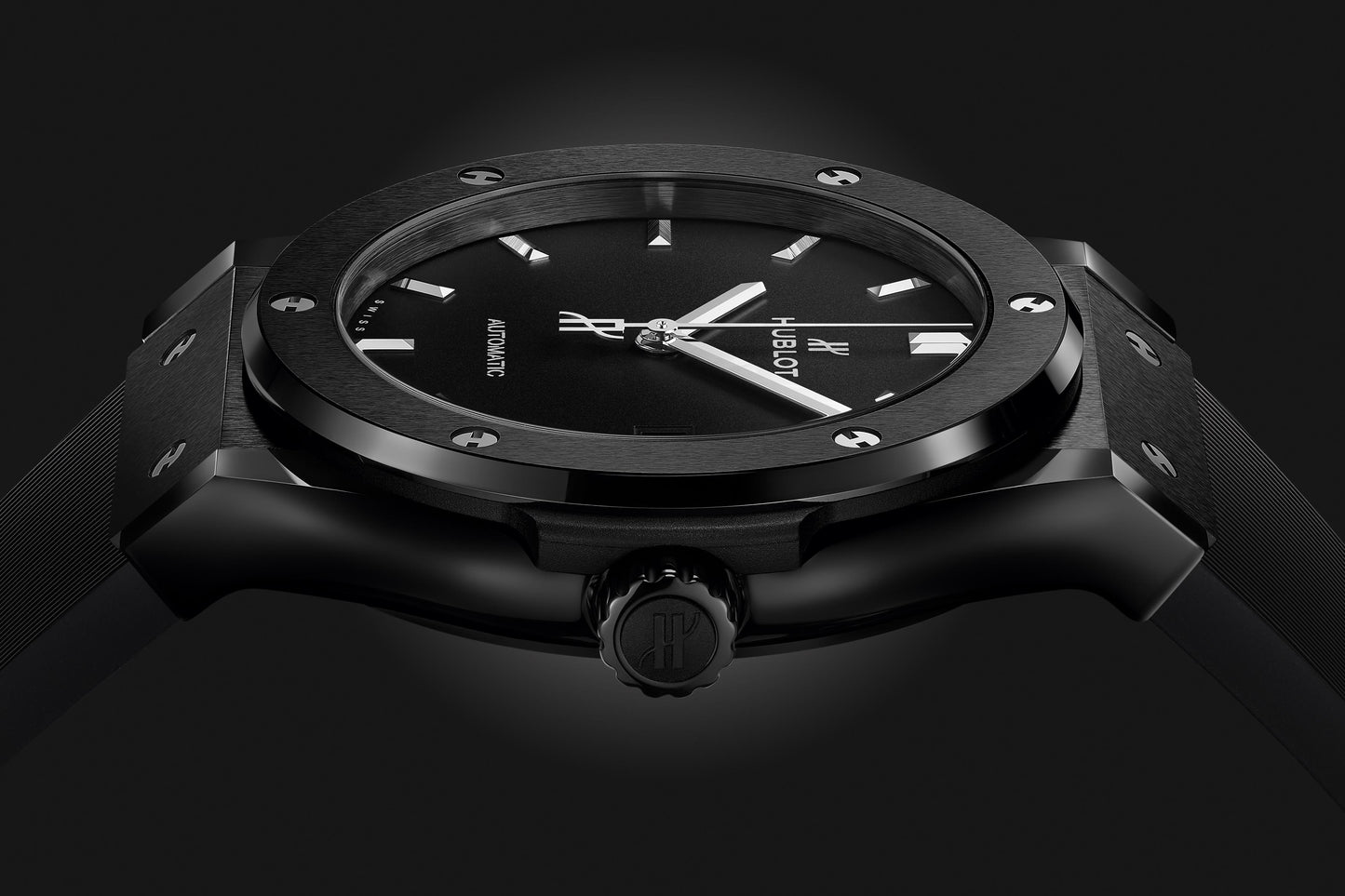 Classic Fusion Black Magic 42 mm