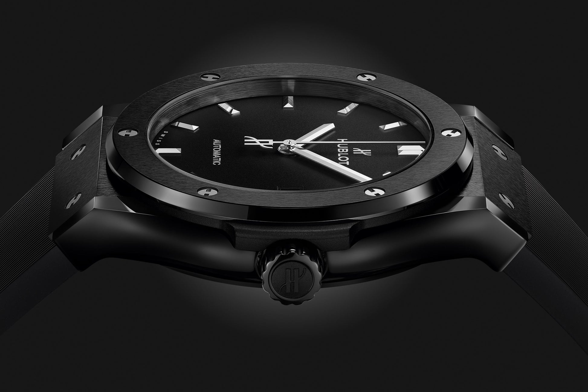 Classic Fusion Black Magic 42 mm