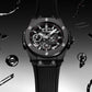Big Bang Meca-10 Black Magic 45 mm