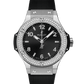 Big Bang Original Steel Diamonds 38 mm