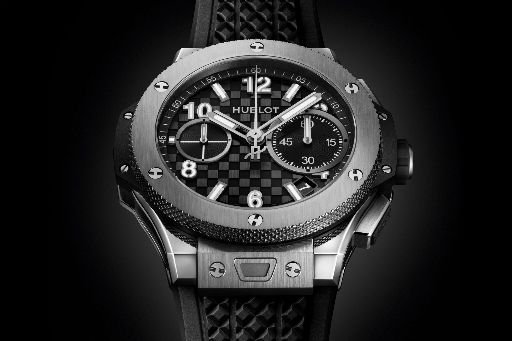 Big Bang Original Unico Titanium 43 mm Watch