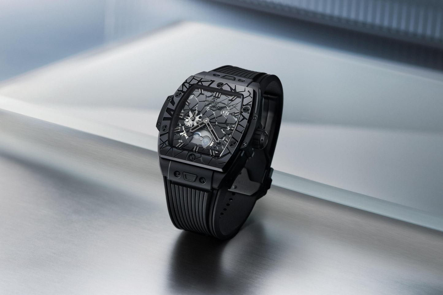 Spirit of Big Bang Impact All Black 42 mm