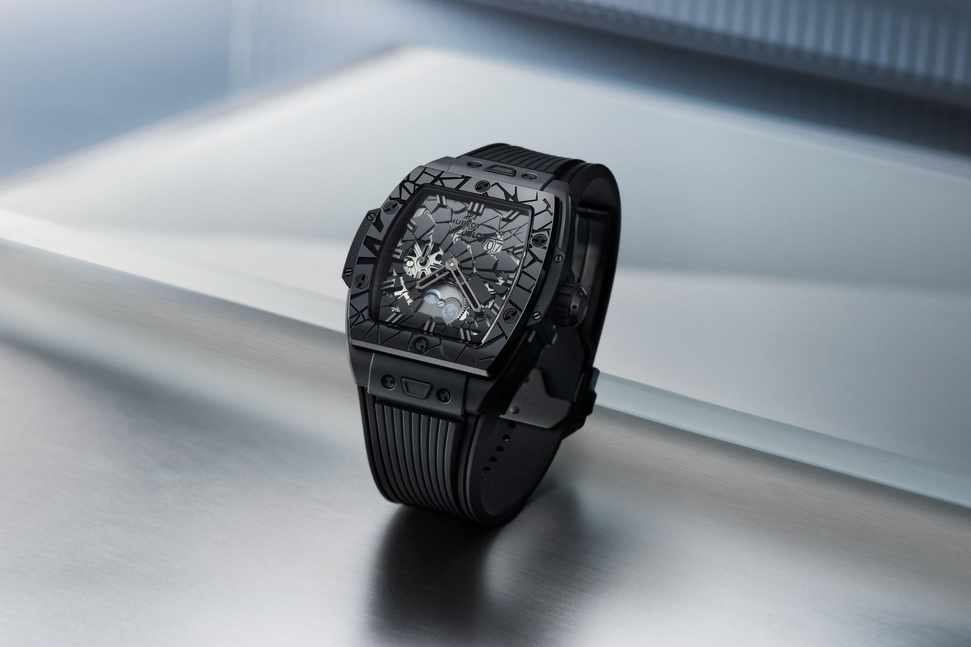Spirit of Big Bang Impact All Black 42 mm