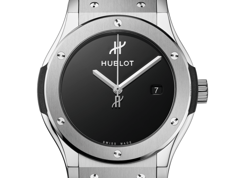 Classic Fusion Original Titanium 42 mm