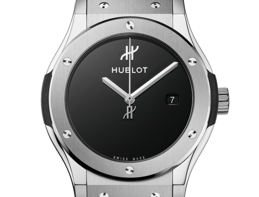 Classic Fusion Original Titanium 42 mm