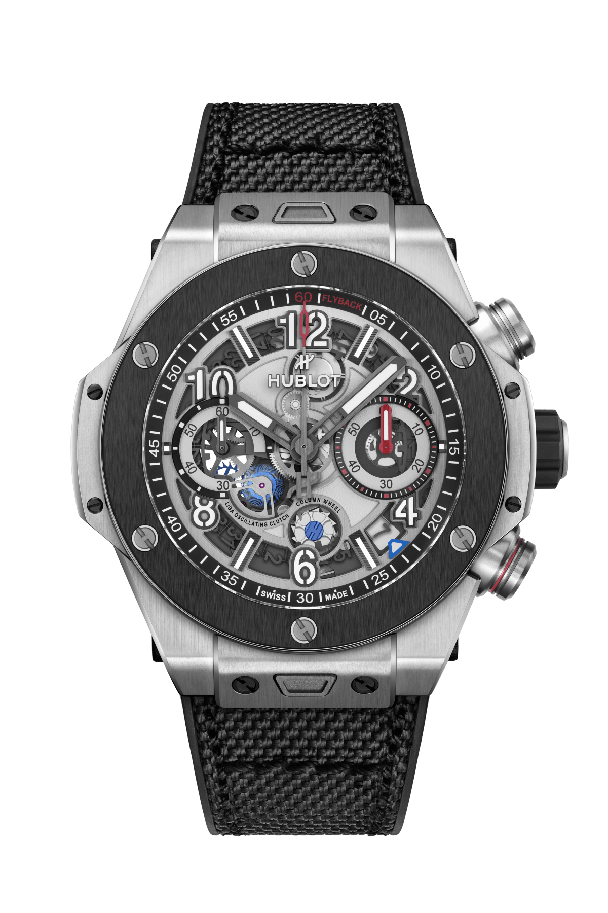 Big Bang Reloaded Titanium Ceramic 44 mm Watch