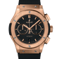 Classic Fusion Chronograph King Gold
