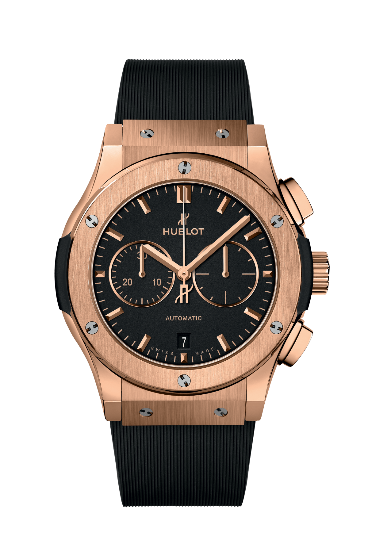 Classic Fusion Chronograph King Gold