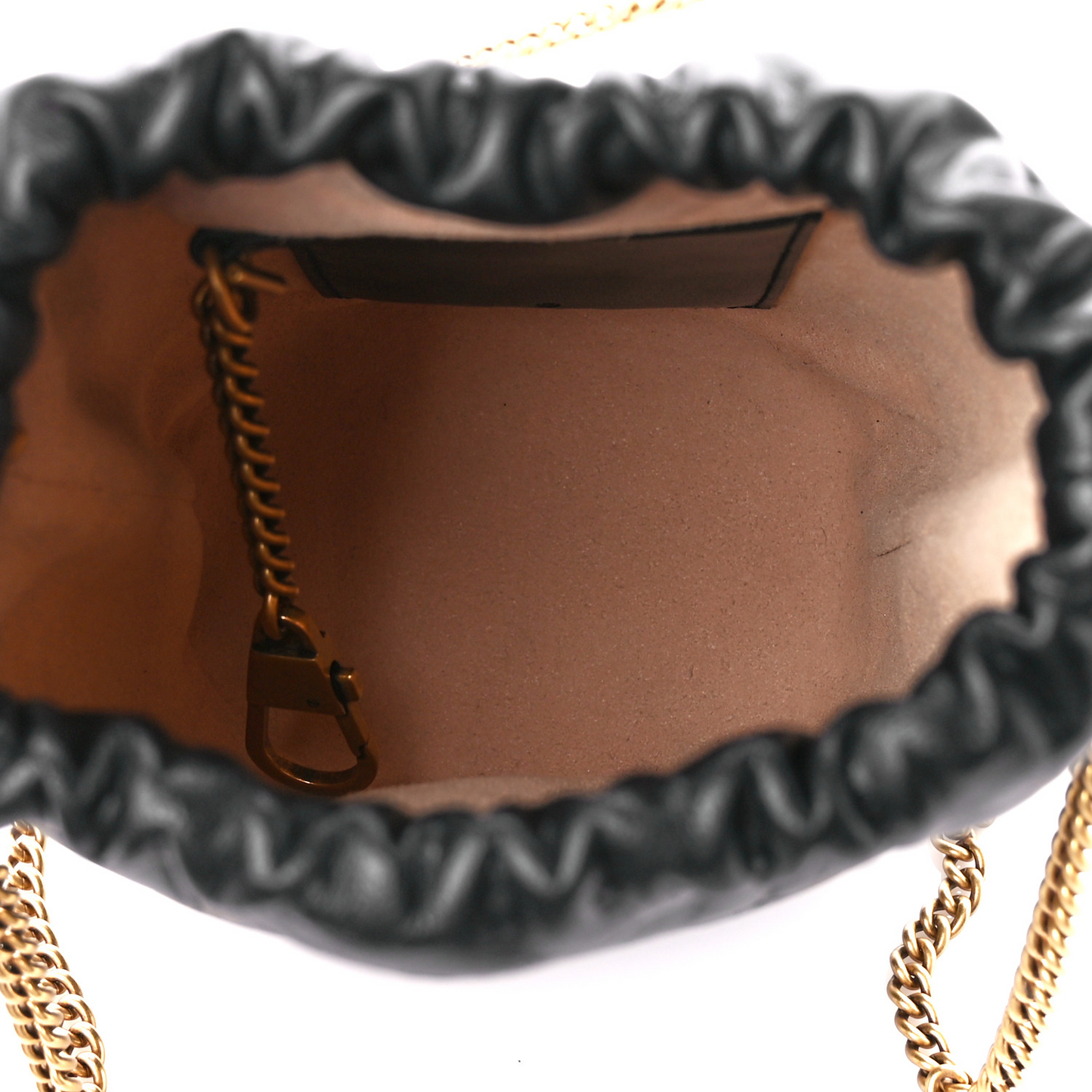 Gucci Marmont Small Bucket Bag