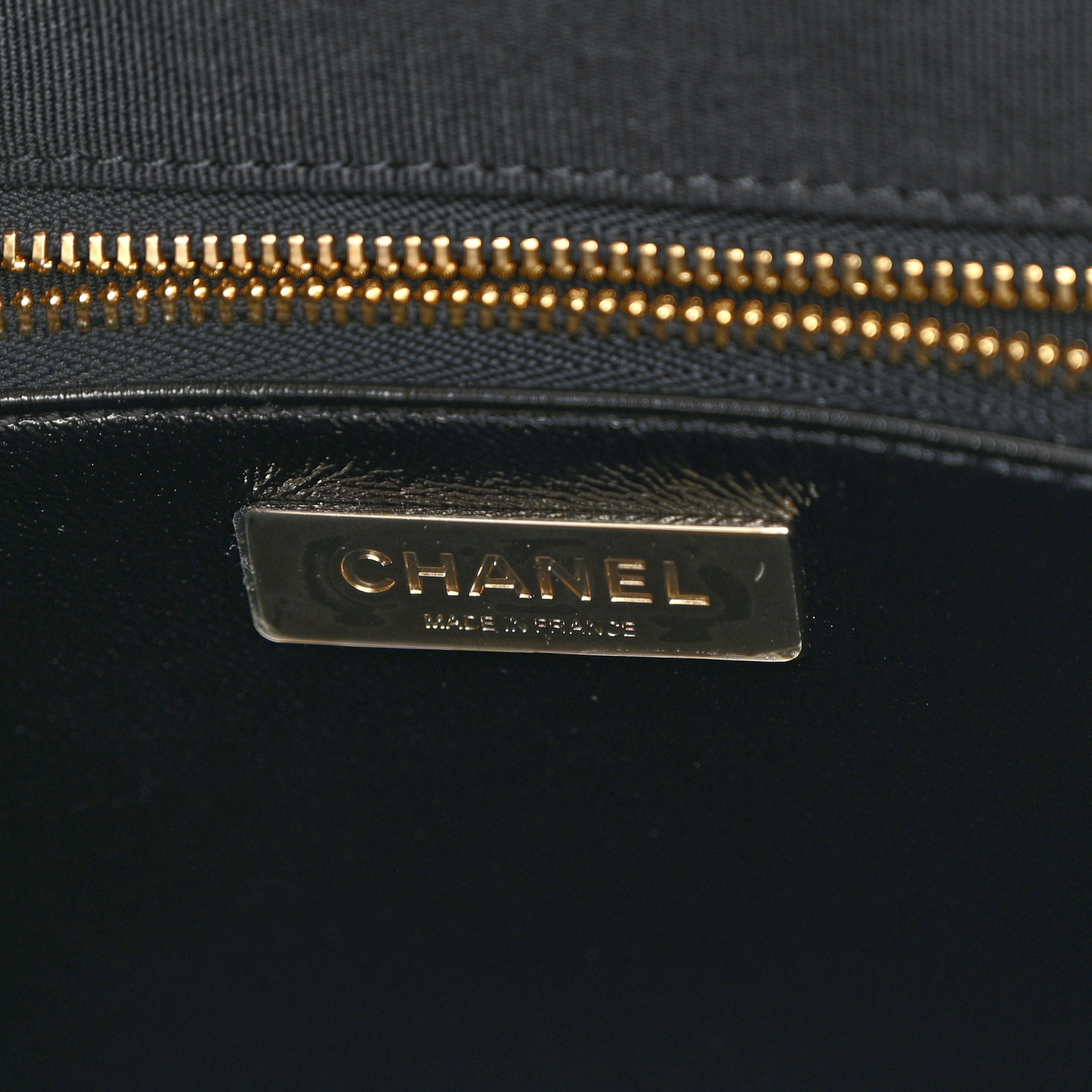 Large 31 Bag Aged Calfskin