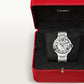 Ballon Bleu 42mm Steel Automatic Silver Guilloché Dial Steel Bracelet Watch