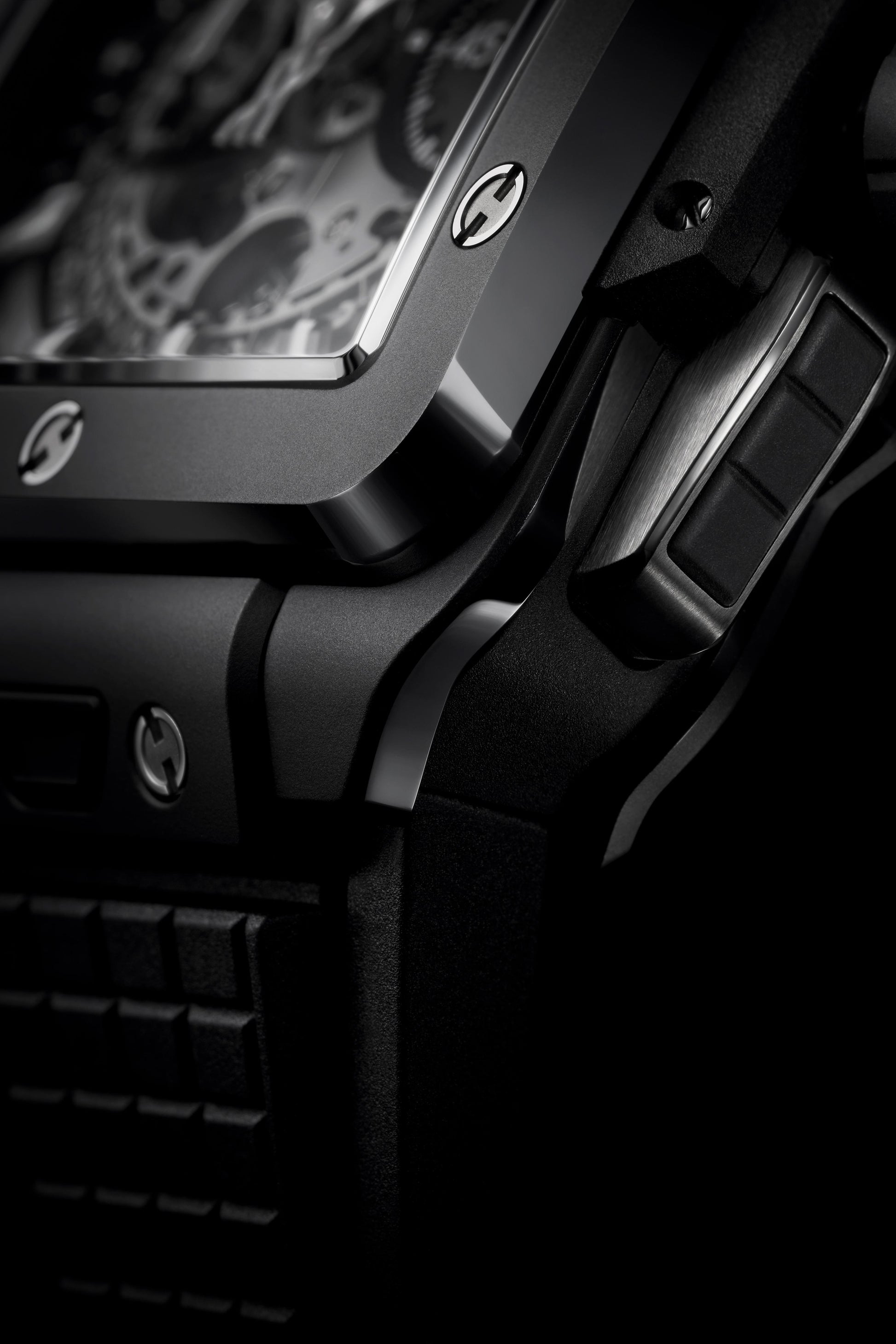 Square Bang Unico Black Magic 42 mm Watch