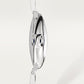 Ballon Bleu 36mm Steel Automatic Silver Guilloché Dial Steel Bracelet Watch