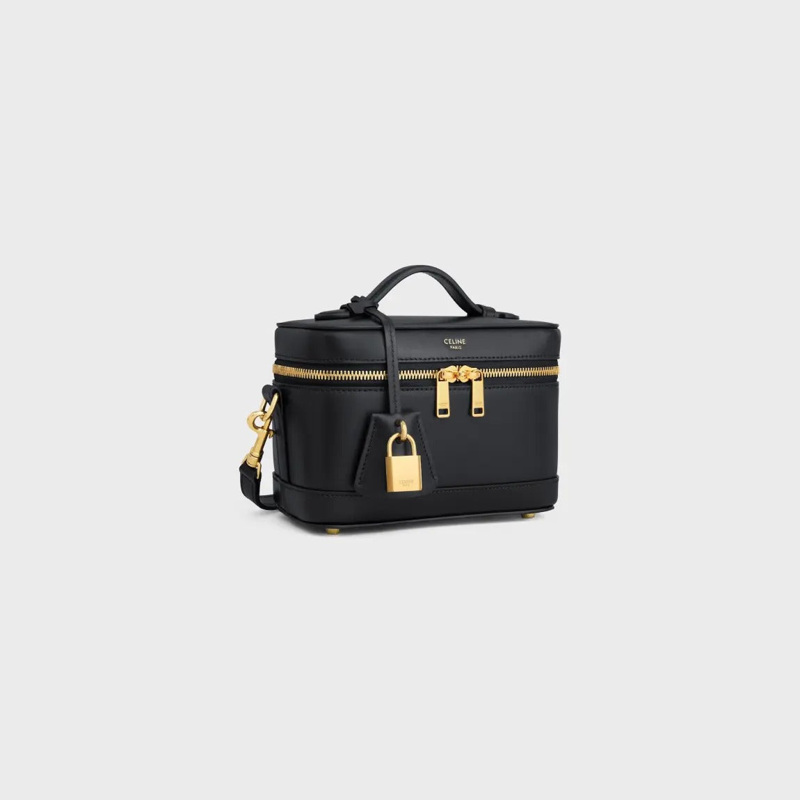 Vanity In Smooth Satinated Calfskin