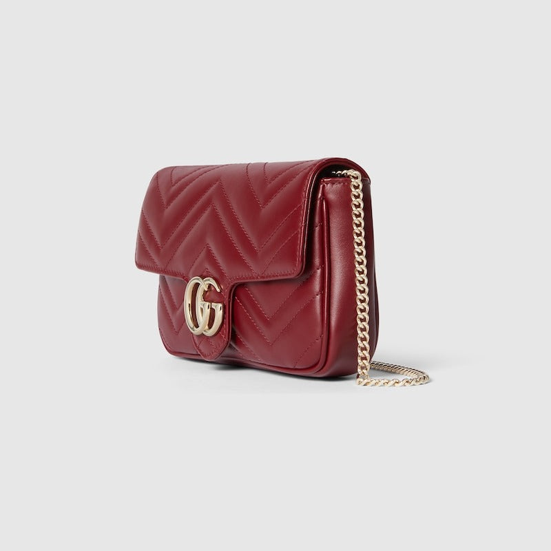 GG Marmont Small Shoulder Bag
