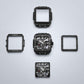 Square Bang Tourbillon 4-Day Power Reserve 3D Carbon 42 mm Watch