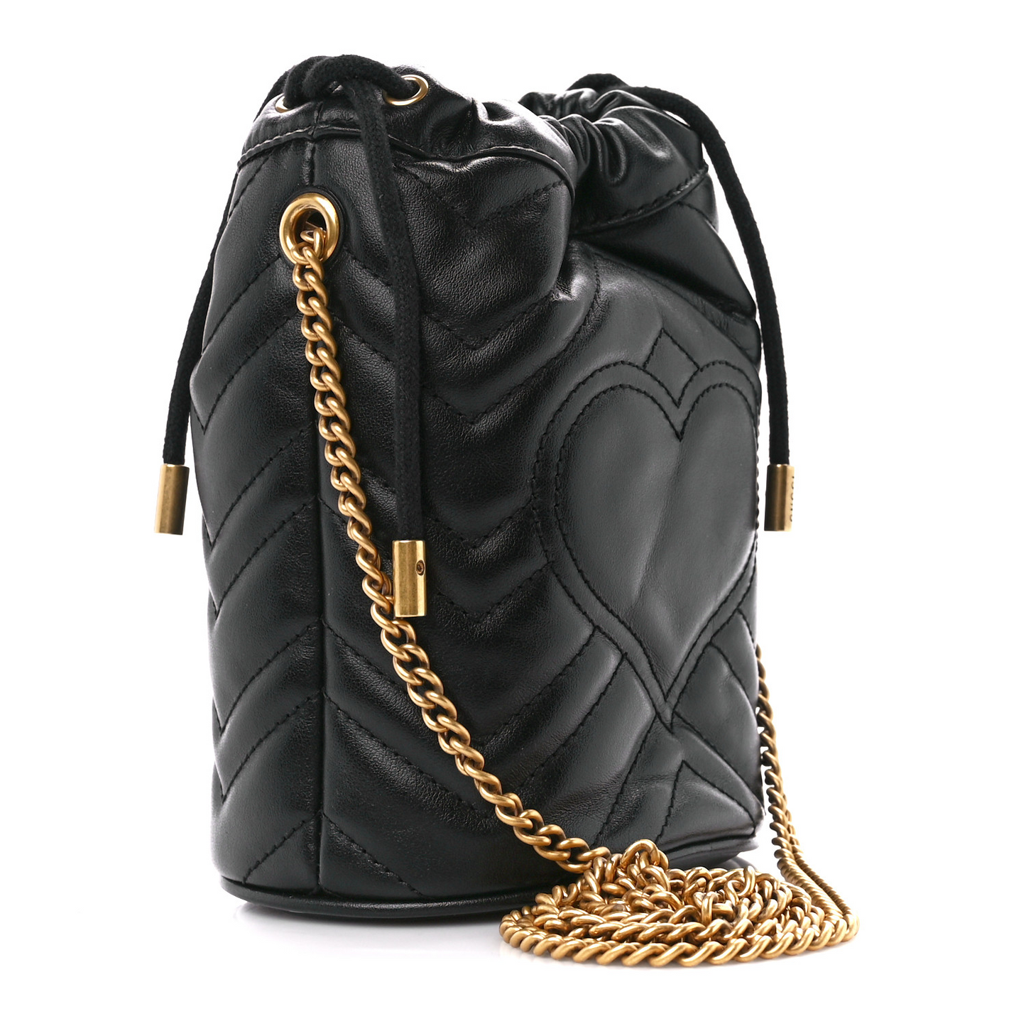 Gucci Marmont Small Bucket Bag