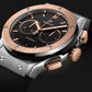 Classic Fusion Chronograph Titanium King Gold