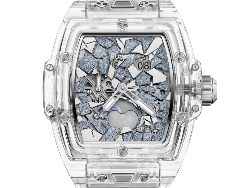 Spirit of Big Bang Impact Sapphire 42 mm Watch