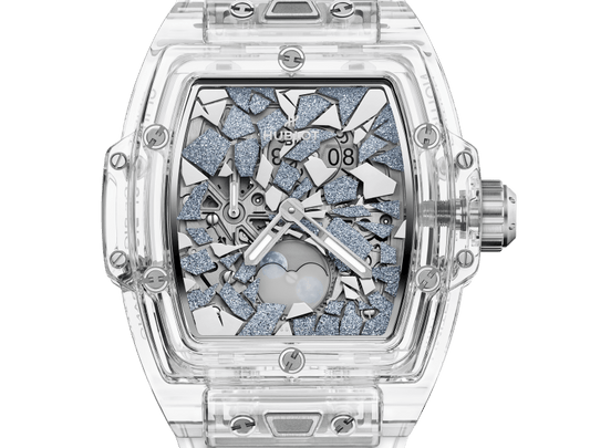 Spirit of Big Bang Impact Sapphire 42 mm Watch