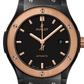 Classic Fusion Ceramic King Gold 42 mm Watch