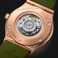 Classic Fusion King Gold Green Watch