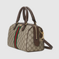 Gucci Supreme Ophidia Large Boston Bag