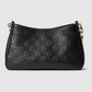 Gucci Emblem Small Shoulder Bag