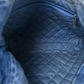 Blue Denim Quilted 22 Small