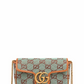 Gucci Monogram Multicolor Marmont Shoulder Bag
