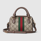 Gucci Supreme Ophidia Mini Boston Bag