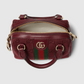 Gucci Supreme Ophidia Mini Boston Bag